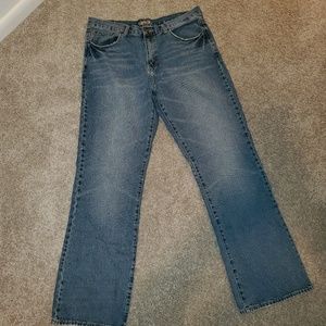 Carbon Men's Jeans